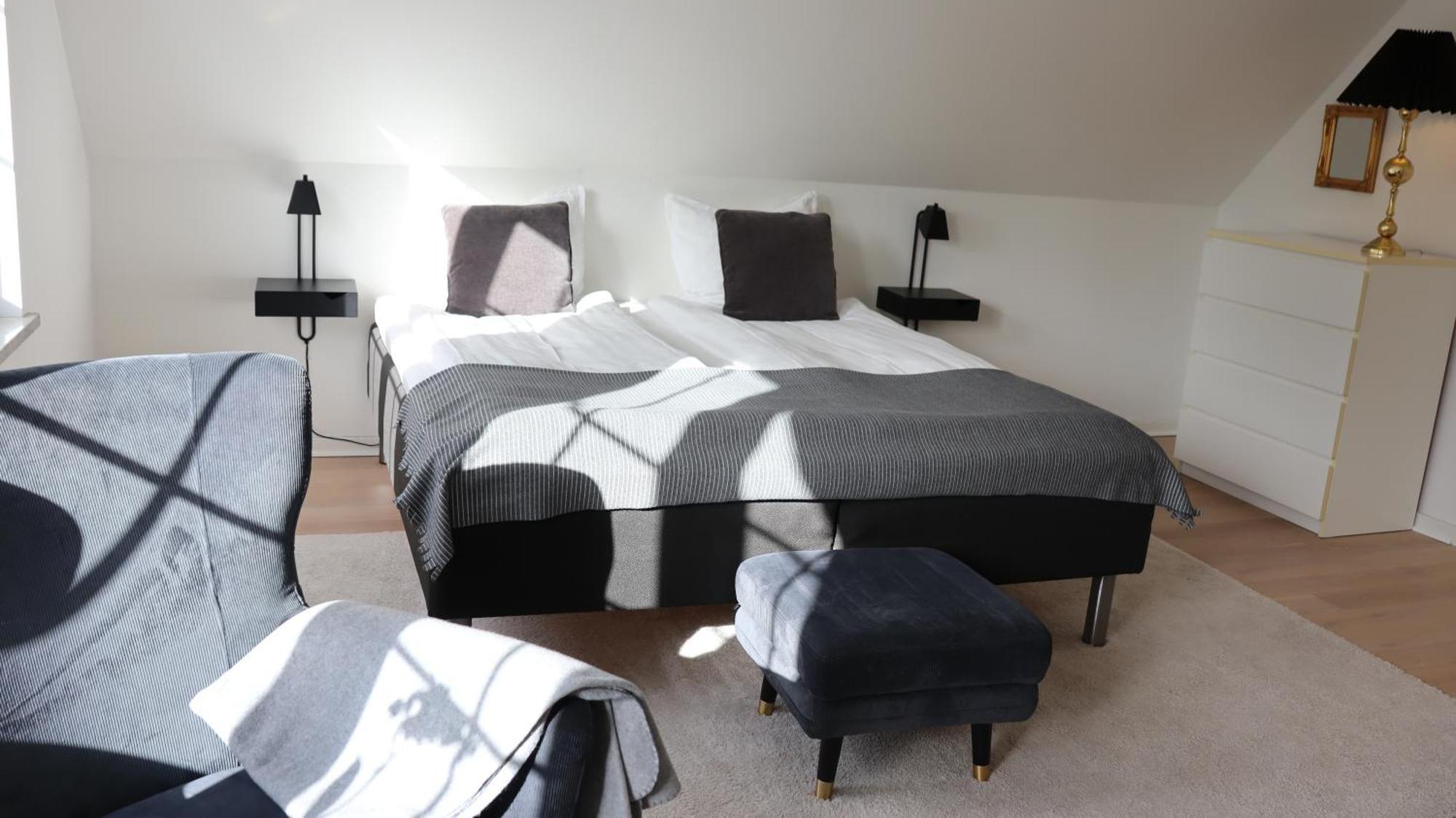 Mollehusets Lejligheder I Ikast Taet Ved Herning, Silkeborg Og Arhus Екстериор снимка